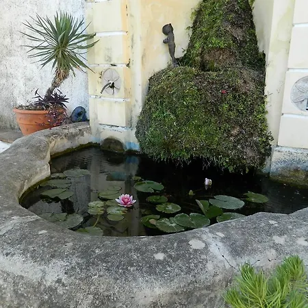 فندق مبيت وإفطار Il Nido Del Gabbiano Vietri