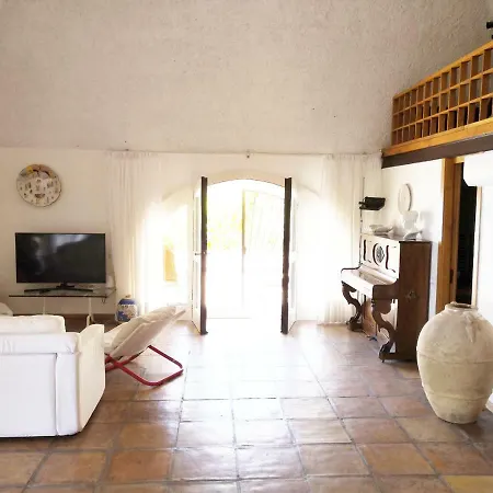 Il Nido Del Gabbiano فندق مبيت وإفطار 3*