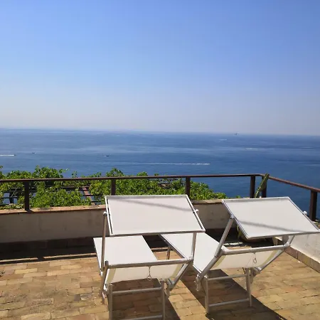 Bed and Breakfast Il Nido Del Gabbiano