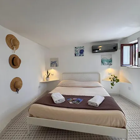 Bed & Breakfast Il Nido Del Gabbiano Vietri