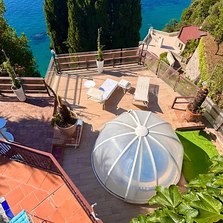 Il Nido Del Gabbiano Bed & Breakfast