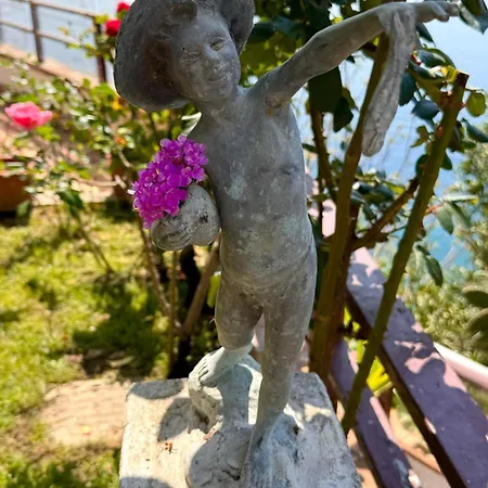 Bed & Breakfast Il Nido Del Gabbiano Vietri