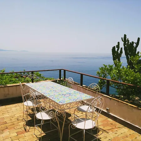 Bed & Breakfast Il Nido Del Gabbiano